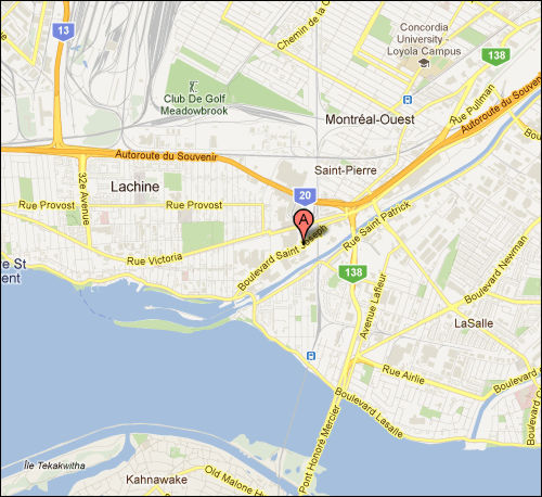 Carte routire