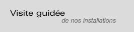 Visite guidée