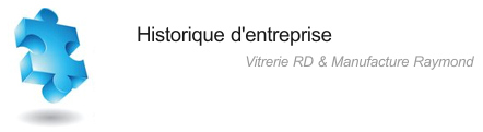 Historique d'entreprise